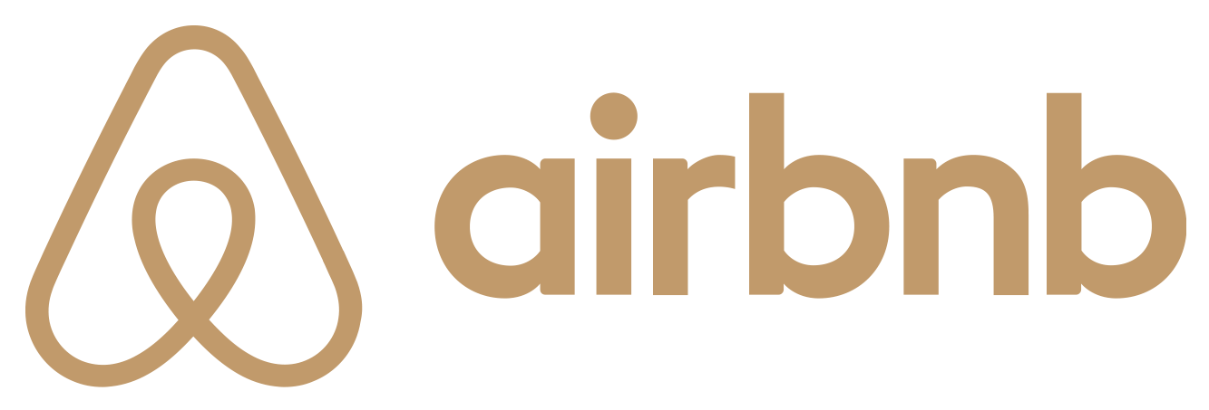 airbnb-logo-black-transparent colour
